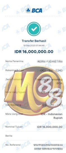 Bukti Pembayaran JP Meo88 12